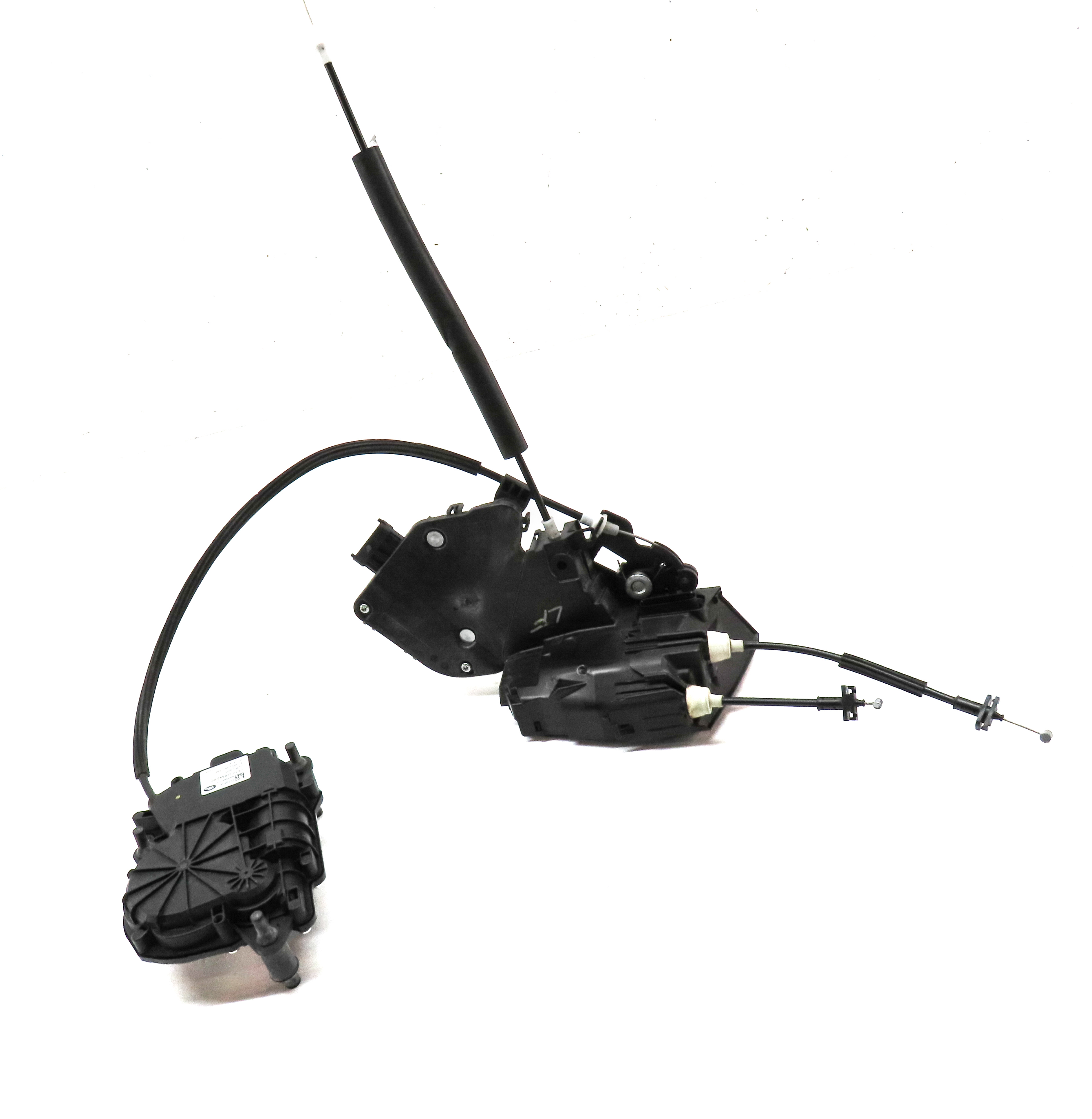 14-22 RANGE ROVER SPORT (L405 L494) FRONT LEFT DRIVER SOFT CLOSE DOOR LOCK LATCH — exact item pictured